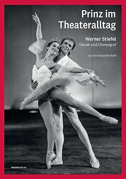 Prinz im Theateralltag – Werner Stiefel