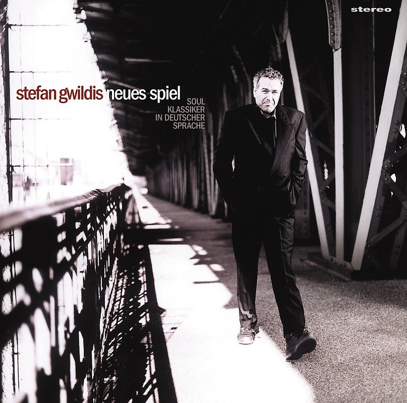 Stefan Gwildis - Neues Spiel