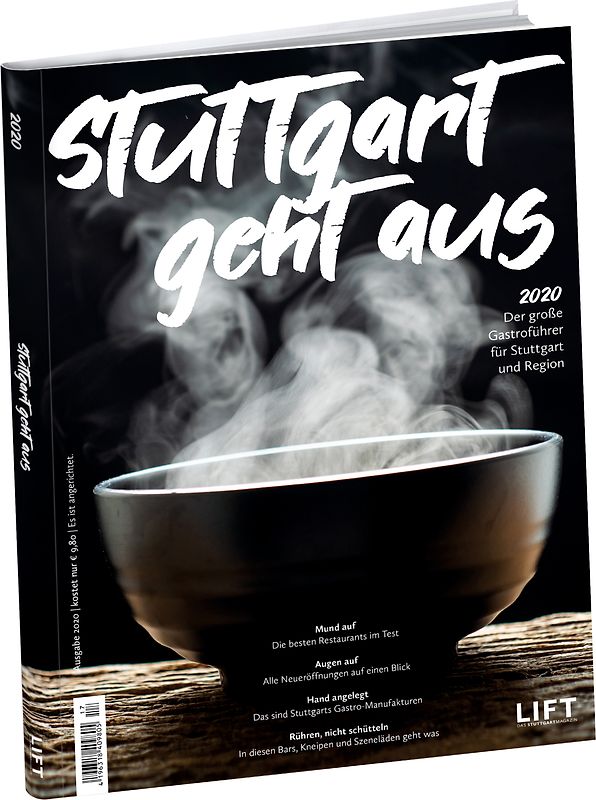 Stuttgart geht aus 2020