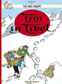 Tim und Struppi: Tim in Tibet