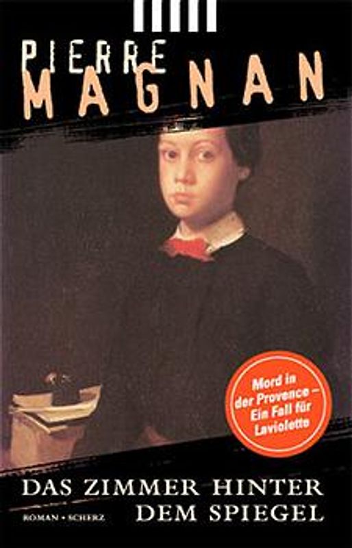 Das Zimmer hinter dem Spiegel