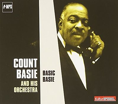Basie,Count Orchestra - Basic Basie (MPS KulturSPIEGEL Edition)