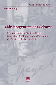 „Die Morgenröte des Geistes“