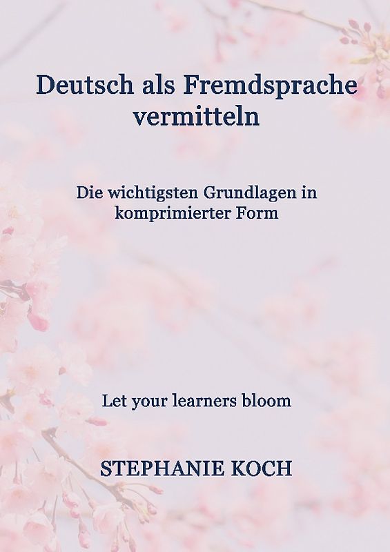 Deutsch als Fremdsprache vermitteln