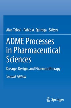 ADME Processes in Pharmaceutical Sciences