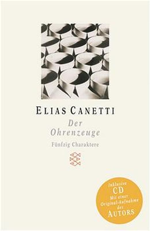 Der Ohrenzeuge. Fünfzig Charaktere