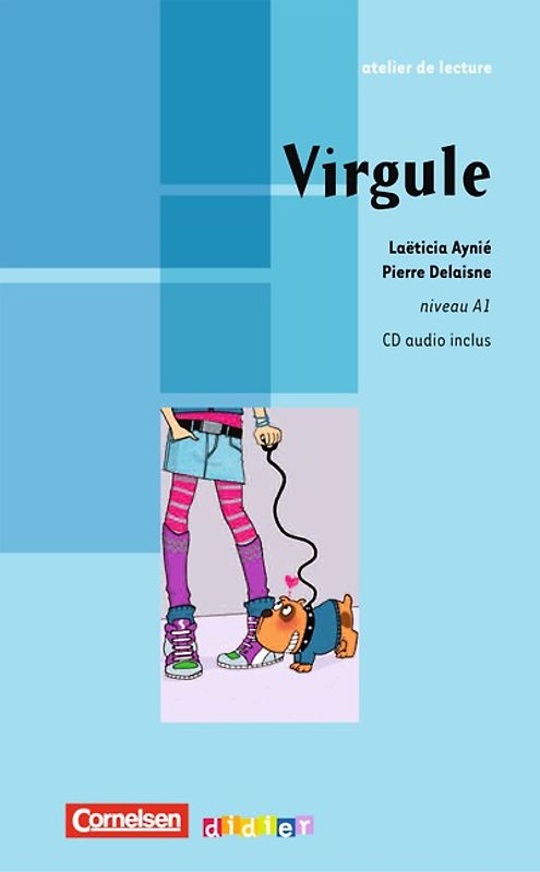 Atelier de lecture / A1 - Virgule