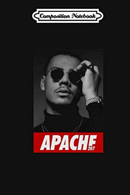 Composition Notebook: Apache 207 Journal/Notebook Blank Lined Ruled 6x9 110 Pages