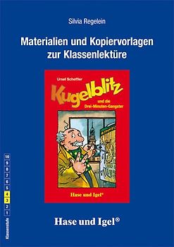 Begleitmaterial: Kugelblitz und die Drei-Minuten-Gangster
