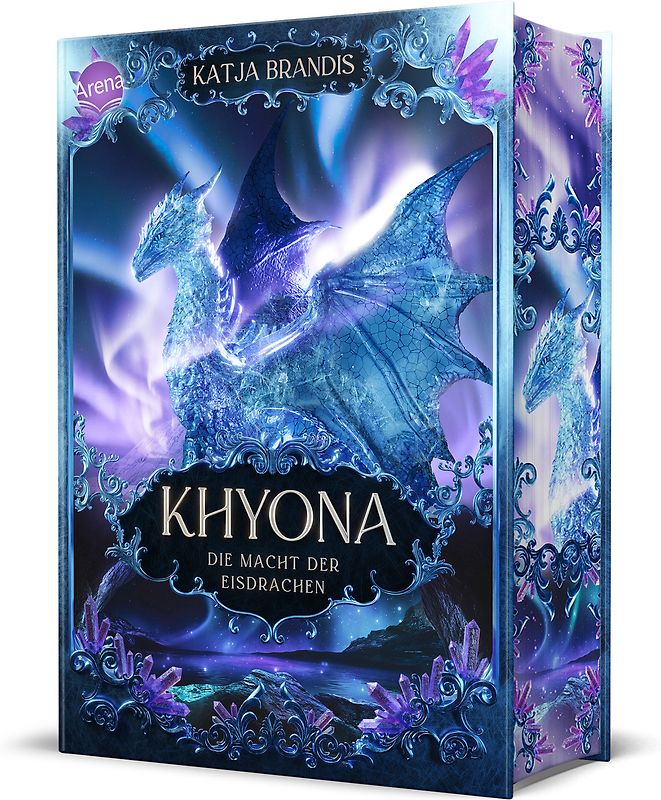 Khyona (2). Die Macht der Eisdrachen