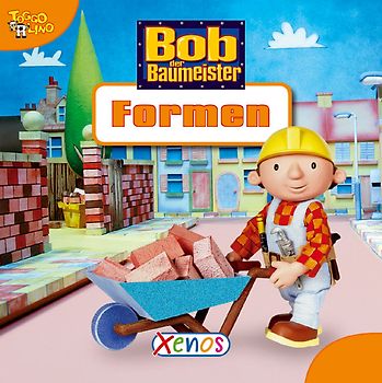 Bob, der Baumeister - Formen