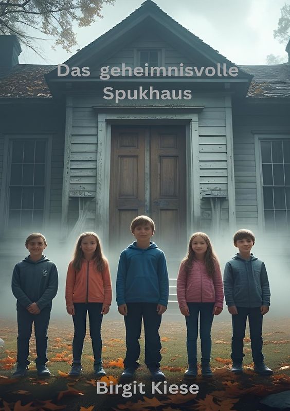 Das geheimnisvolle Spukhaus