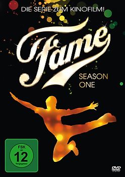Fame - Season 1 DVD