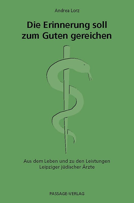 Die Erinnerung soll zum Guten gereichen