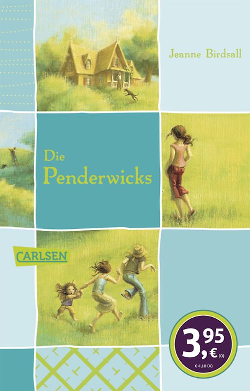Die Penderwicks (Die Penderwicks 1)