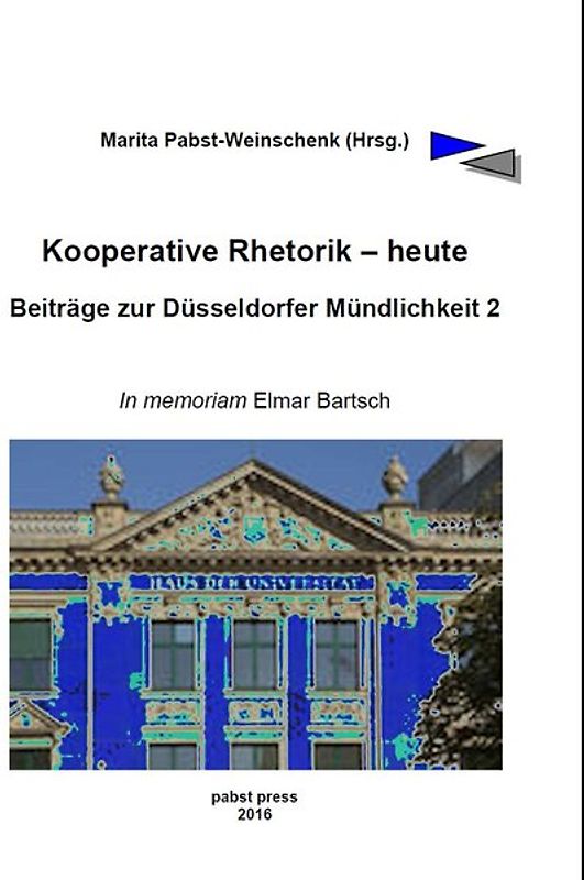 Kooperative Rhetorik - heute