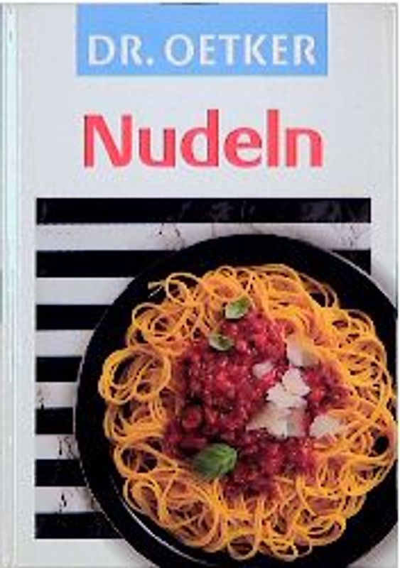 Dr. Oetker, Nudeln