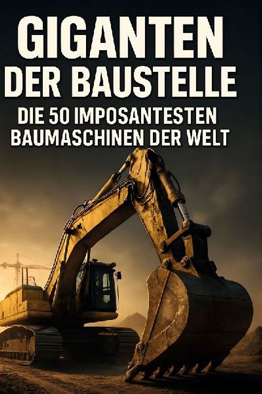 Giganten der Baustelle