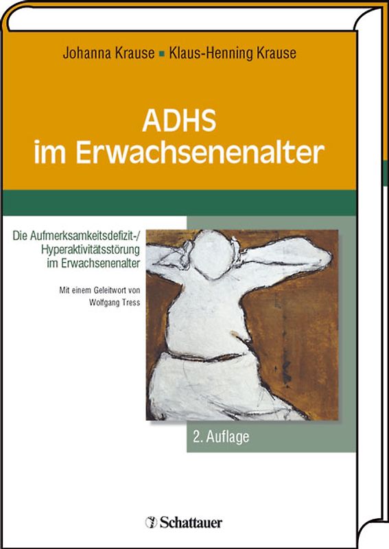ADHS im Erwachsenenalter
