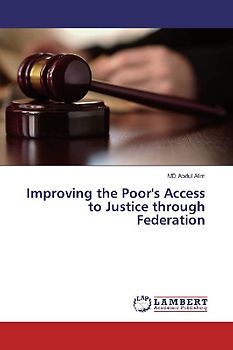 Improving the Poor's Access to Justice through Federation