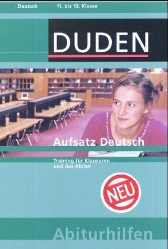 Der deutsche Aufsatz
