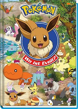 Pokémon: Wo ist Evoli?