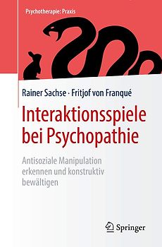 Interaktionsspiele bei Psychopathie