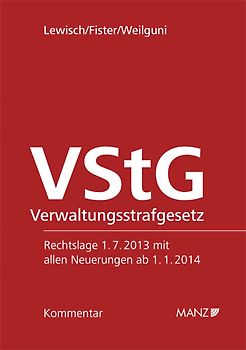VStG Verwaltungsstrafgesetz 1991