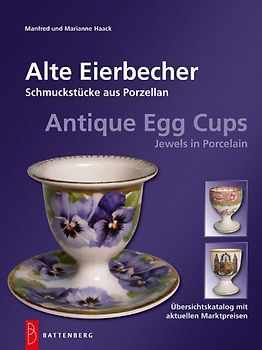 Alte Eierbecher