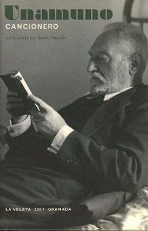 Unamuno : cancionero