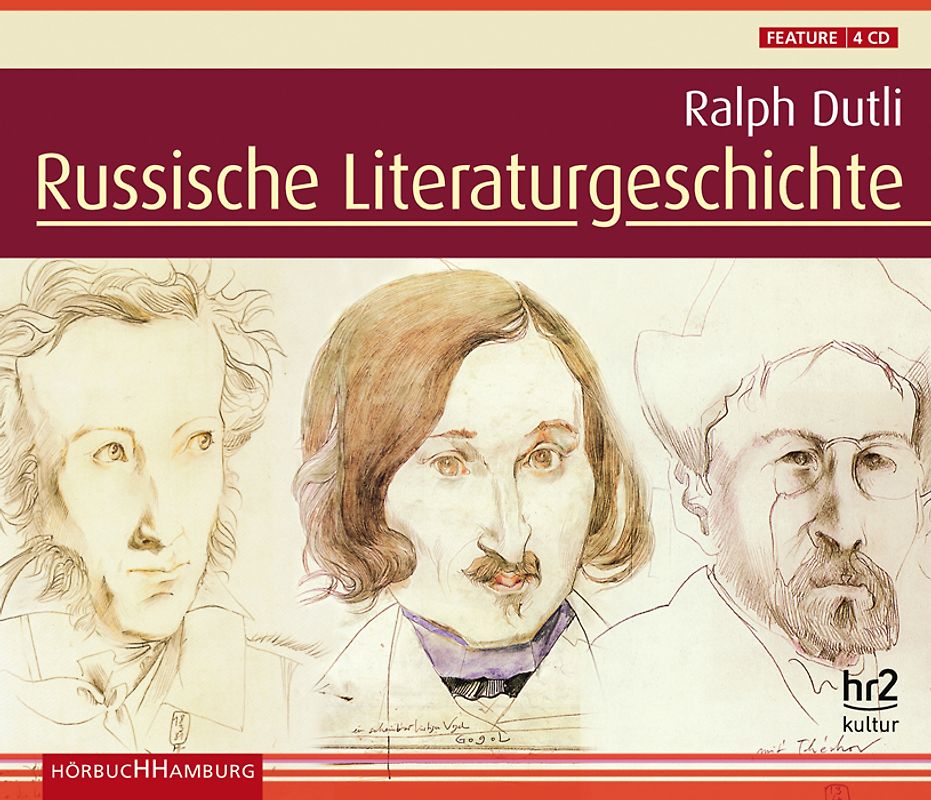 Russische Literaturgeschichte