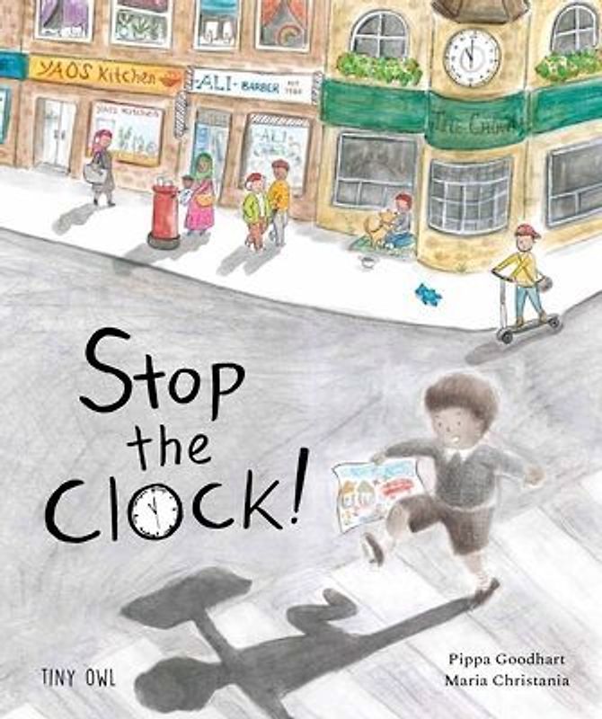 Stop the Clock!