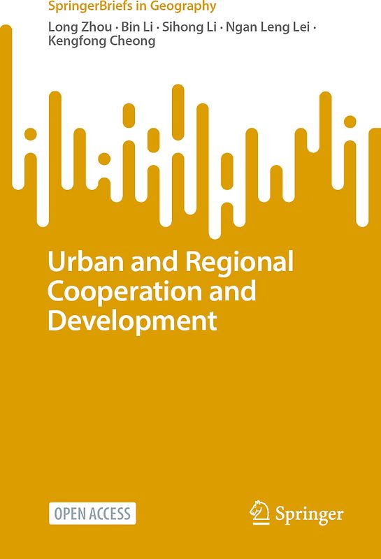 Urban and Regional Cooperation and Development