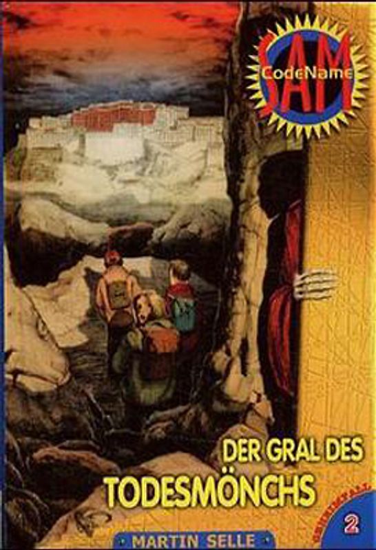 Der Gral des Todesmönchs