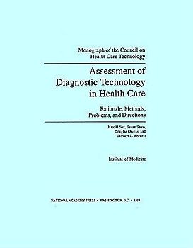 Assessment of Diagnostic Technology in Health Care