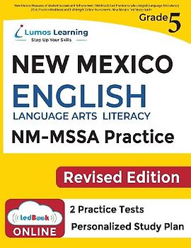 New Mexico Measures of Student Success and Achievement (NM-MSSA) Test Practice