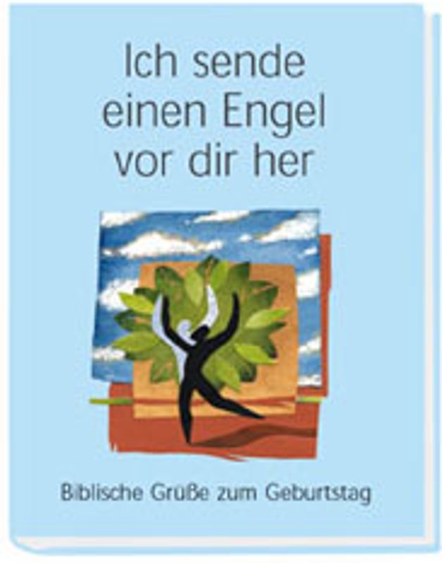 Ich sende einen Engel vor dir her