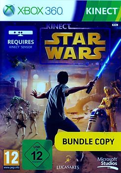 Kinect Star Wars [Kinect erforderlich, Bundle Copy, Internationale Version] Xbox 360