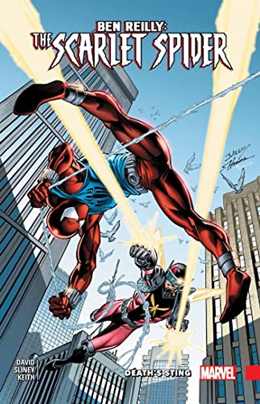 Ben Reilly: Scarlet Spider Vol. 2 - Death's Sting