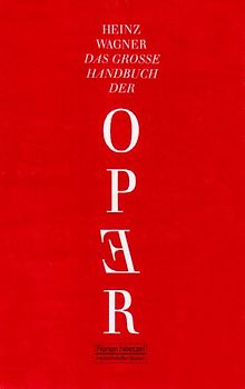 Das große Handbuch der Oper