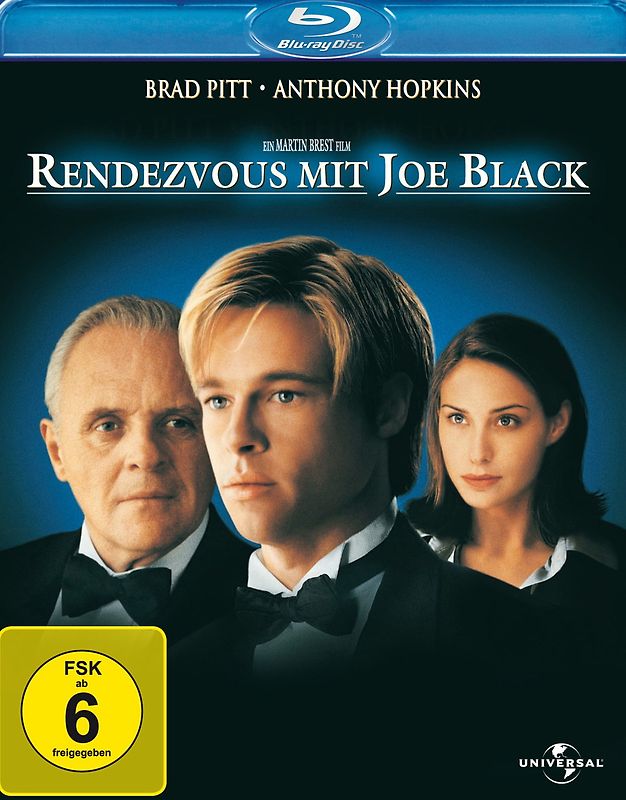 Rendezvous mit Joe Black Blu-ray Disc