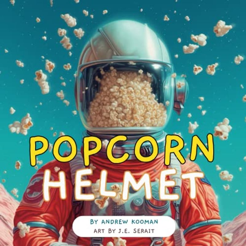 Popcorn Helmet