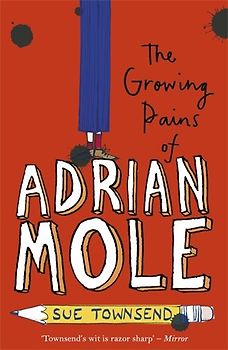 The Growing Pains of Adrian Mole - Sue Townsend
