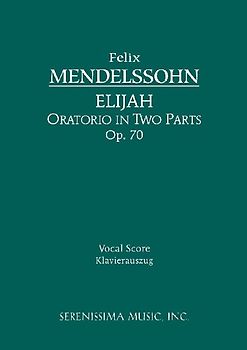 Elijah, Op.70
