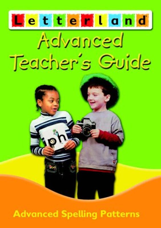 Teacher's Guide Advanced (Letterland) (Letterland S.)