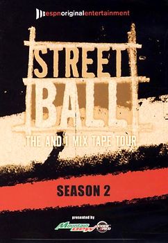 Various Artists - The And1 Mix Tape Tour, Season 2