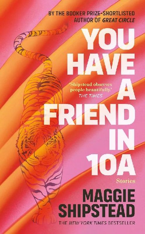 You have a friend in 10A