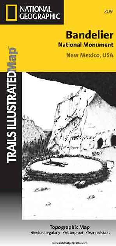 Bandelier National Monument, NM