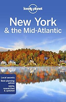 Lonely Planet New York & the Mid-Atlantic 2 (Travel Guide)