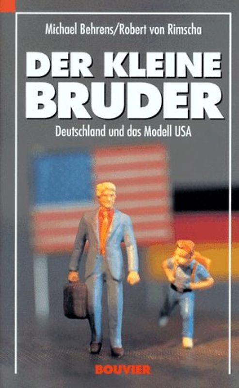 Der kleine Bruder. Deutschland und das Modell USA